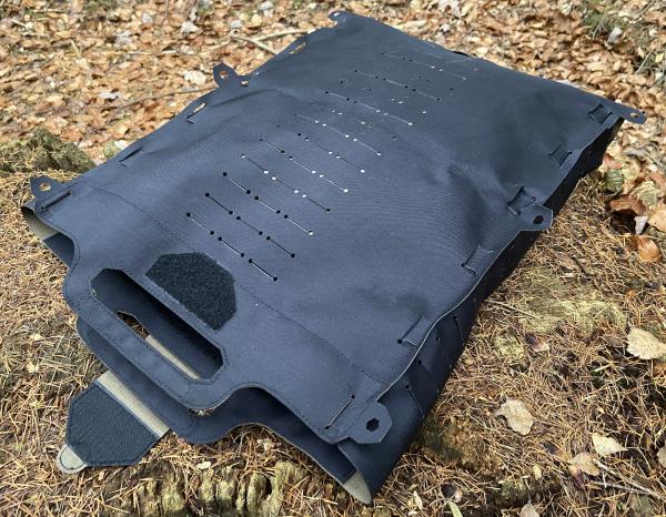 Steam Bag No. 1, black